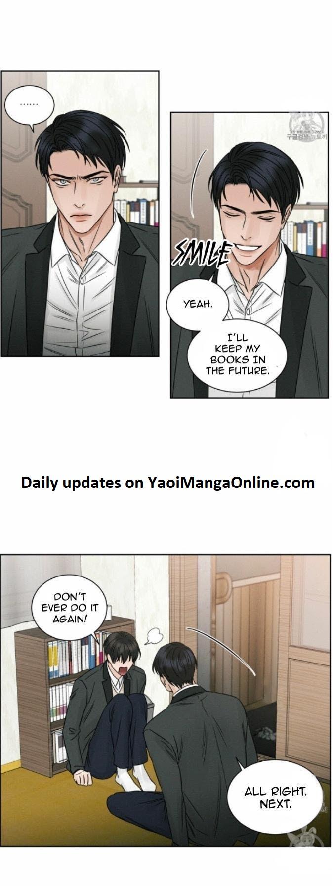 Even If You Don’t Love Me by Pando – Season 1 [Eng] page 24