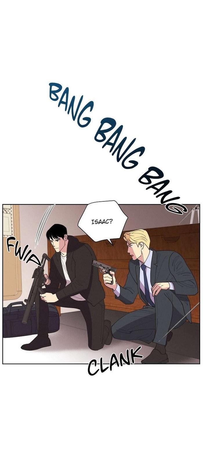 Dear Benjamin by Id, Top Jung – Ch. 46 [Eng] page 21