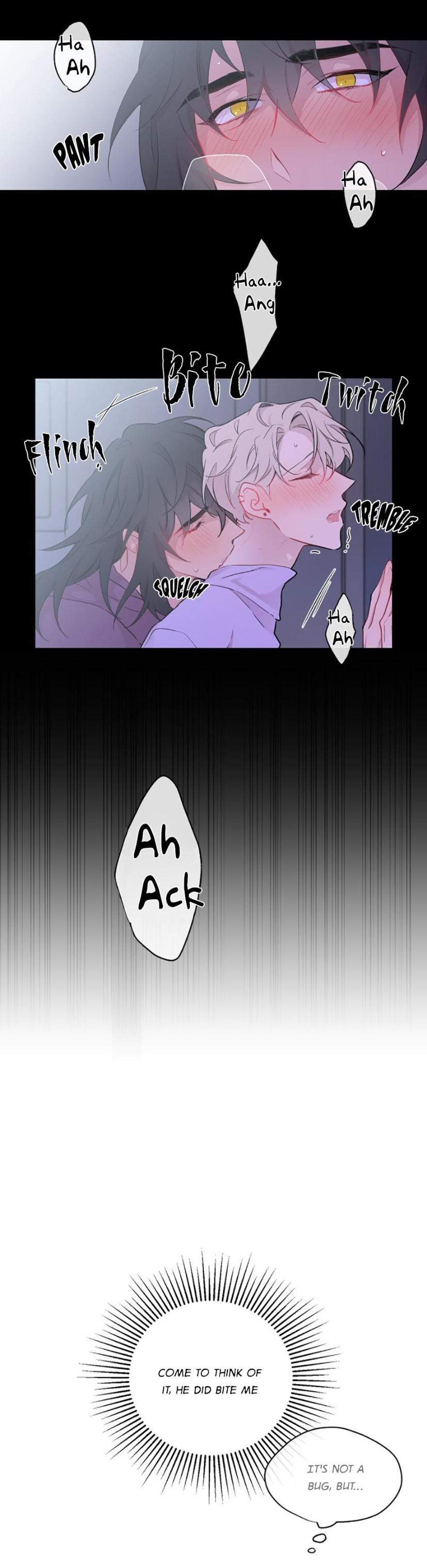 Howling Under The Moonlight by Byul Nare [Eng] page 25