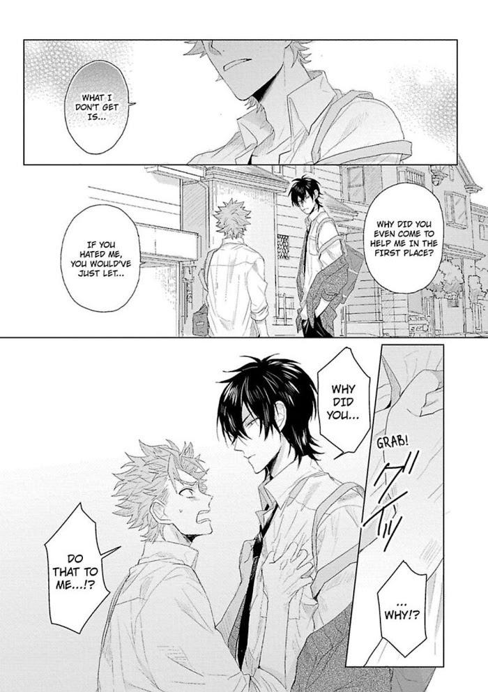 You’re a Cute Slave of Love by Jita [Eng] page 25