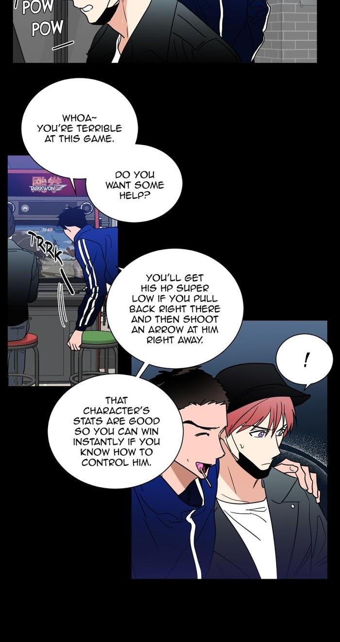 Antinomy by Gyeol – Season 2 [Eng] page 25