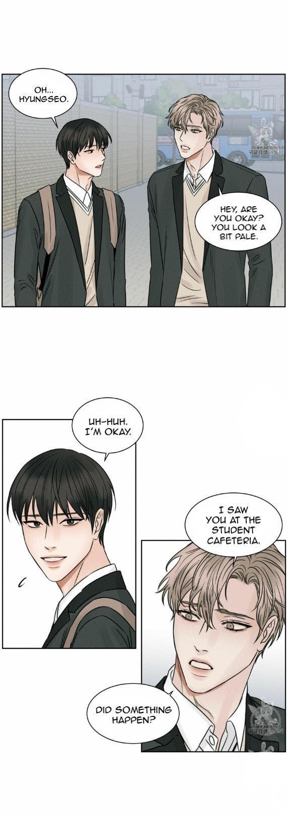 Even If You Don’t Love Me by Pando – Season 1 [Eng] page 24