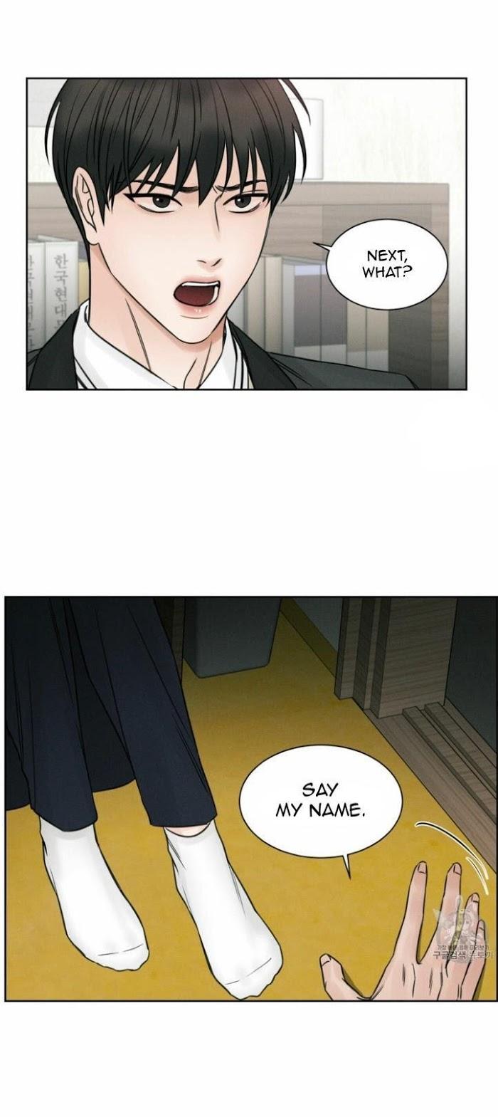 Even If You Don’t Love Me by Pando – Season 1 [Eng] page 25