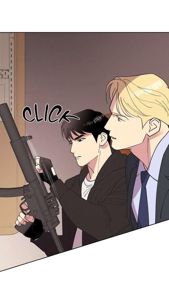 Dear Benjamin by Id, Top Jung – Ch. 46 [Eng] page 22