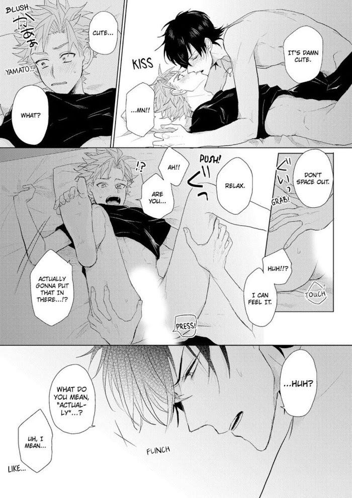 You’re a Cute Slave of Love by Jita [Eng] page 26