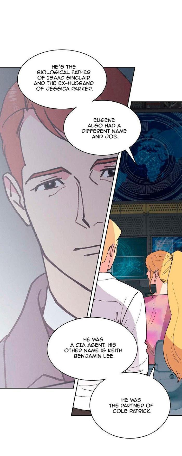 Dear Benjamin by Id, Top Jung – Ch. 46 [Eng] page 26