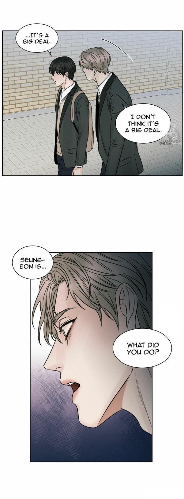 Even If You Don’t Love Me by Pando – Season 1 [Eng] page 25