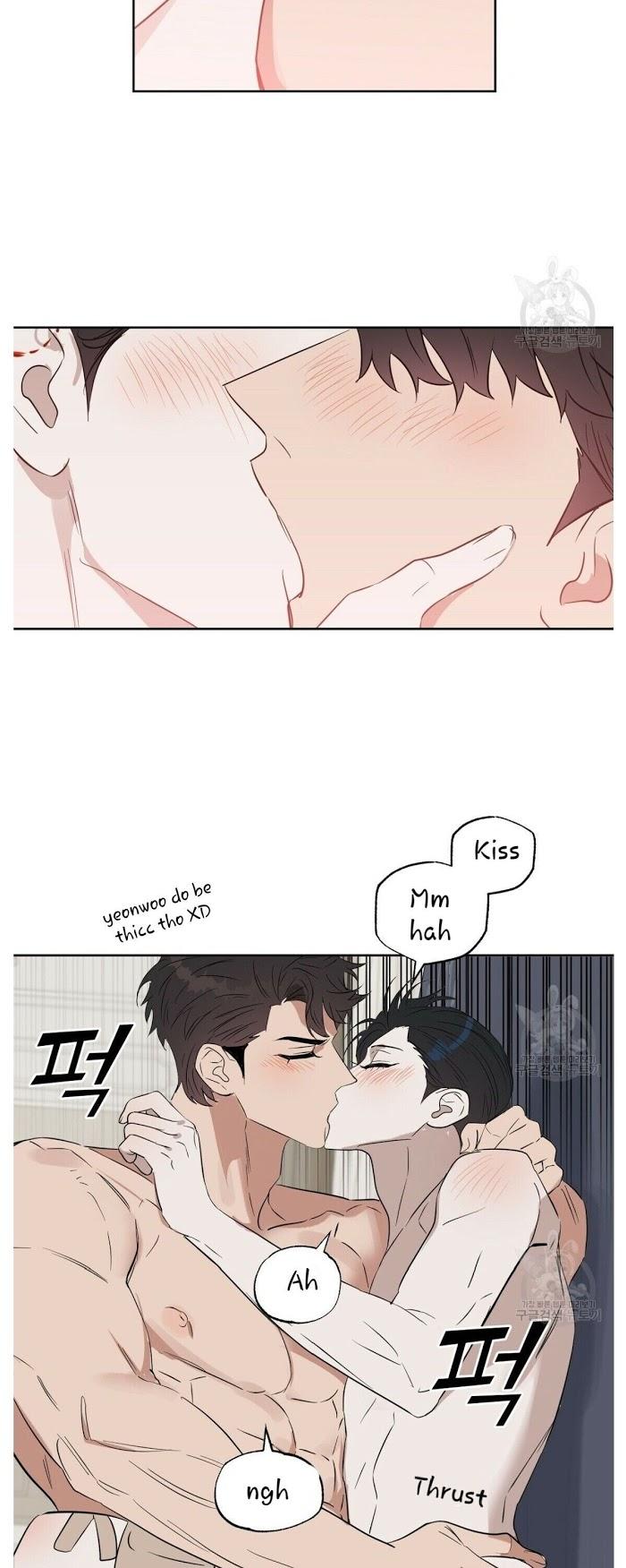 Kiss Me, Liar by Zig – Uncensored – Special 20-21 [Eng] page 26