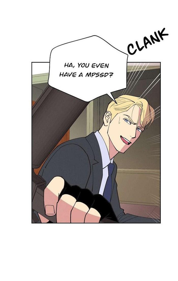 Dear Benjamin by Id, Top Jung – Ch. 46 [Eng] page 23