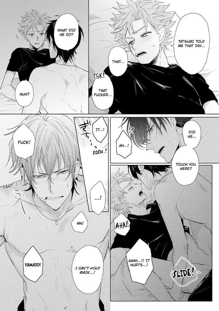 You’re a Cute Slave of Love by Jita [Eng] page 27