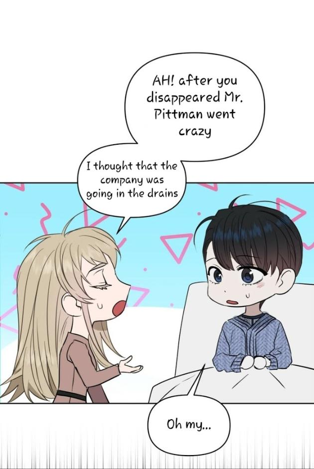 Kiss Me, Liar by Zig – Uncensored – Special 20-21 [Eng] page 27