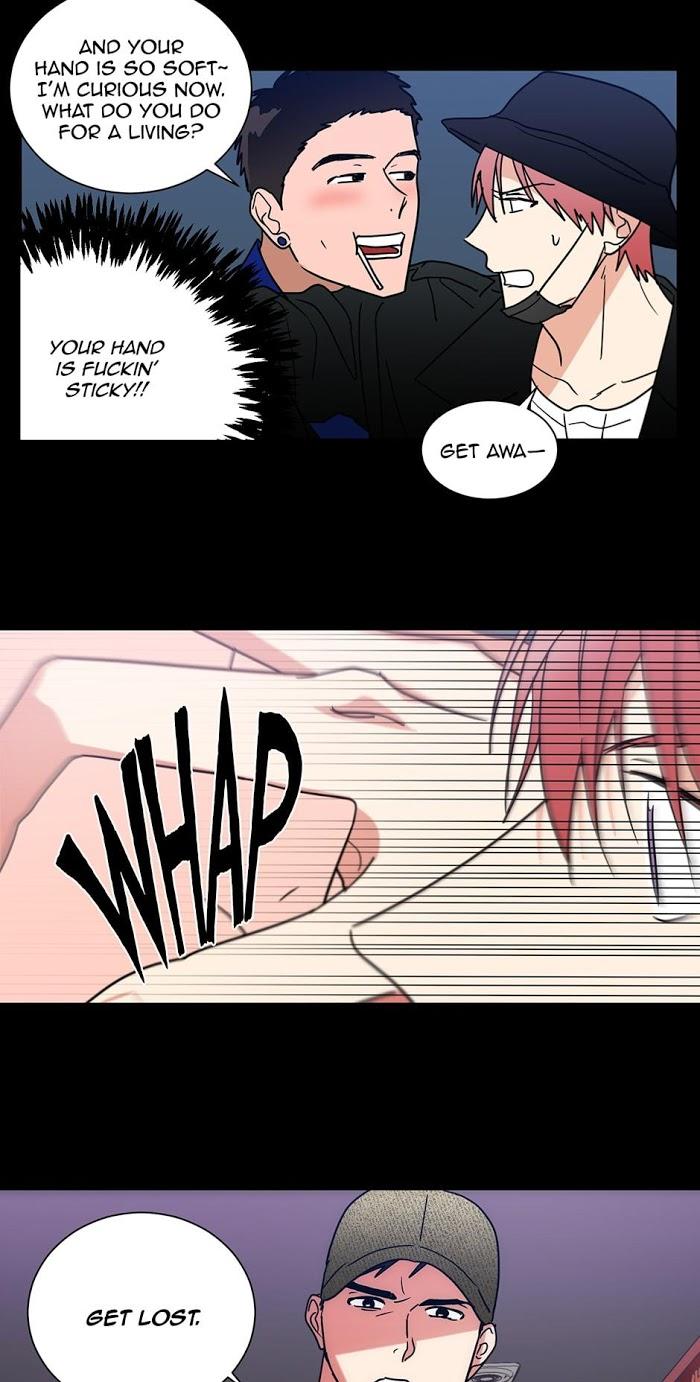 Antinomy by Gyeol – Season 2 [Eng] page 27