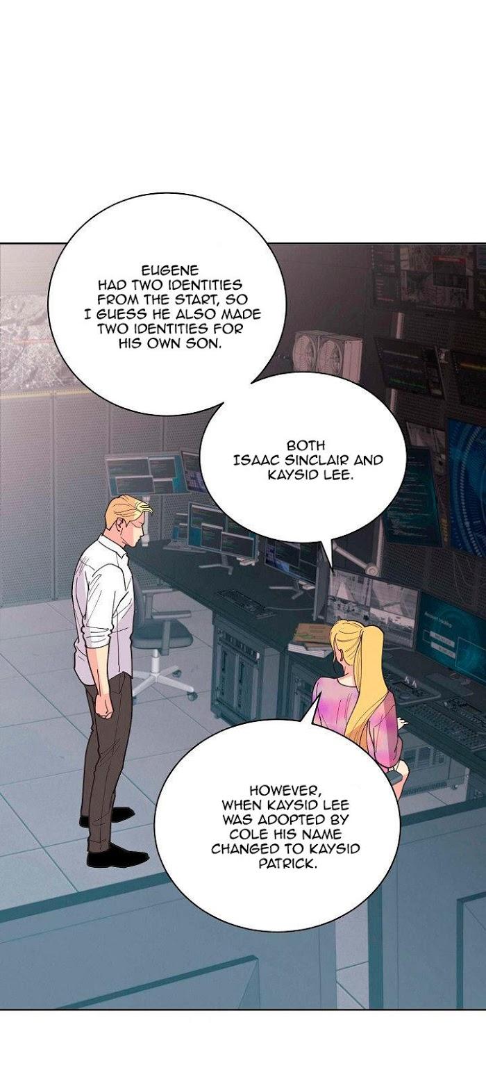 Dear Benjamin by Id, Top Jung – Ch. 46 [Eng] page 27