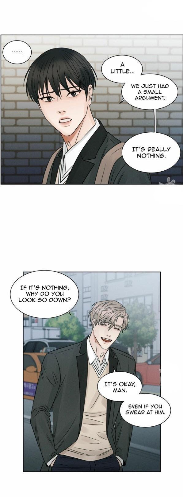 Even If You Don’t Love Me by Pando – Season 1 [Eng] page 26