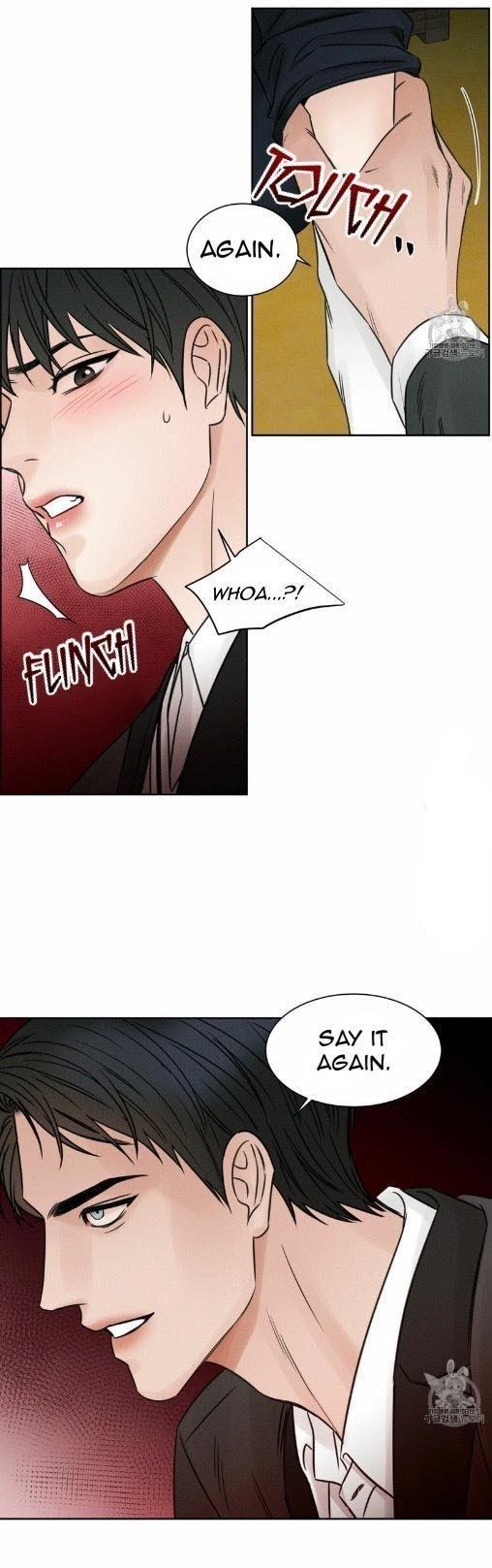 Even If You Don’t Love Me by Pando – Season 1 [Eng] page 27