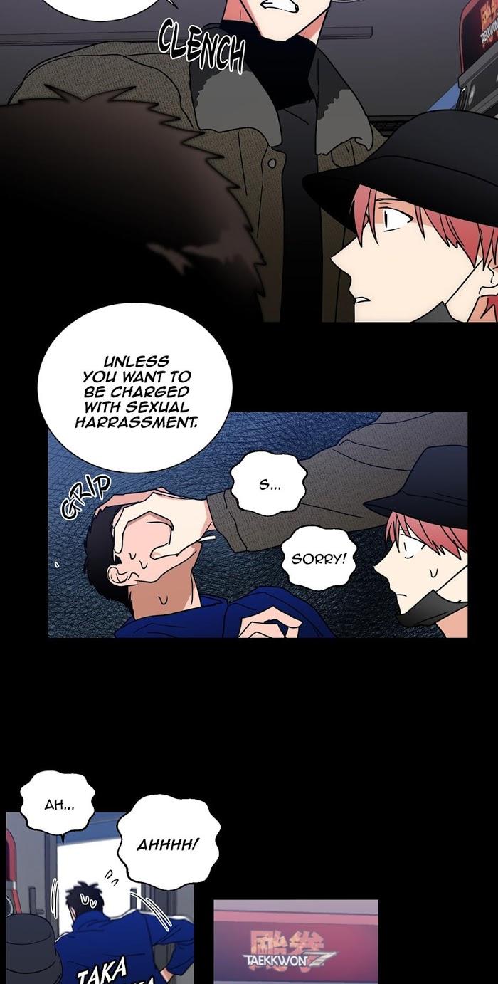 Antinomy by Gyeol – Season 2 [Eng] page 28