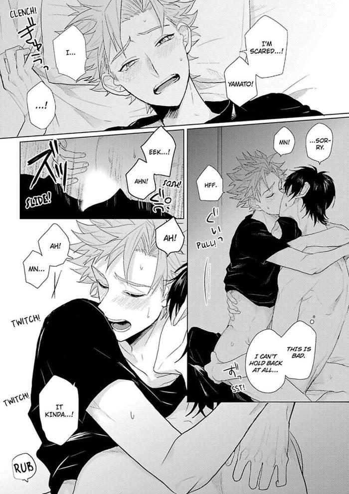 You’re a Cute Slave of Love by Jita [Eng] page 28