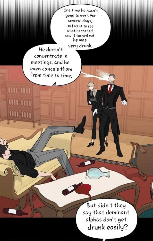 Kiss Me, Liar by Zig – Uncensored – Special 20-21 [Eng] page 28