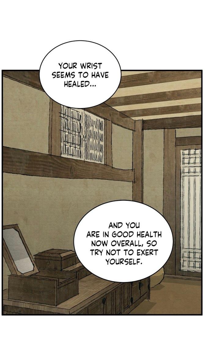 Painter of the Night by Byeonduck – Season 2 [Eng] page 28