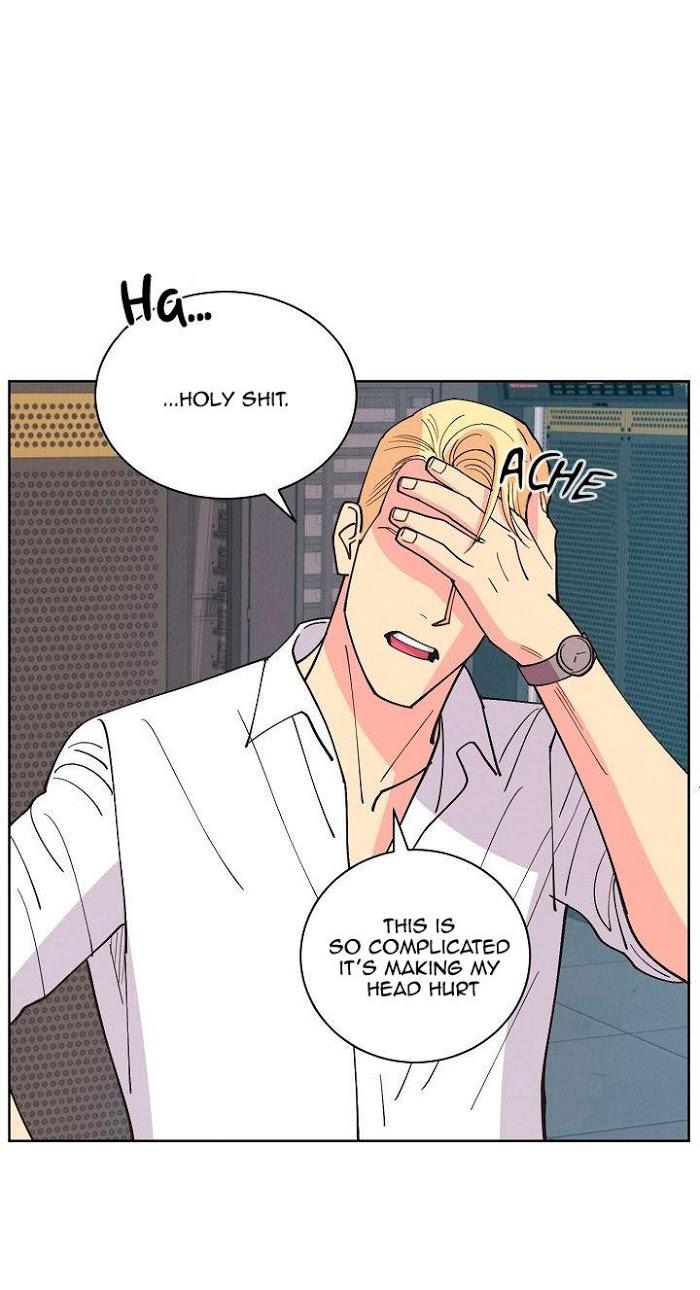 Dear Benjamin by Id, Top Jung – Ch. 46 [Eng] page 28