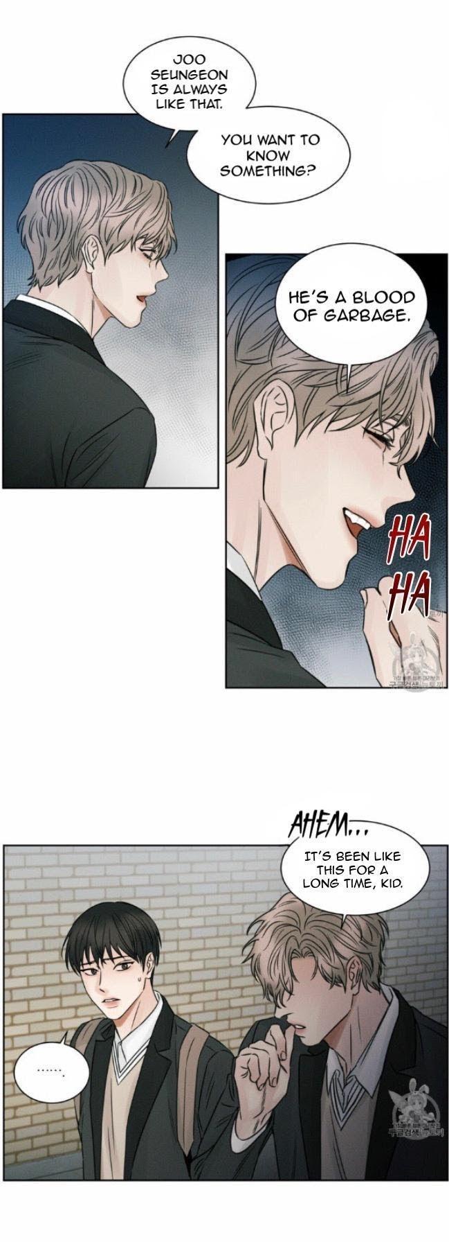 Even If You Don’t Love Me by Pando – Season 1 [Eng] page 27