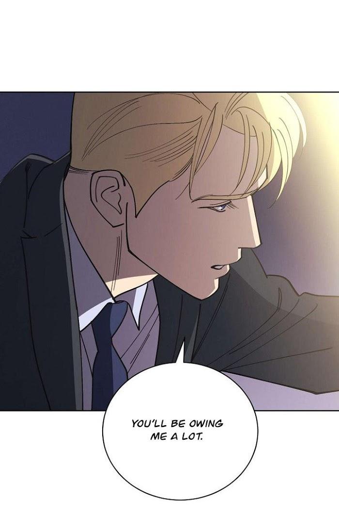 Dear Benjamin by Id, Top Jung – Ch. 46 [Eng] page 27