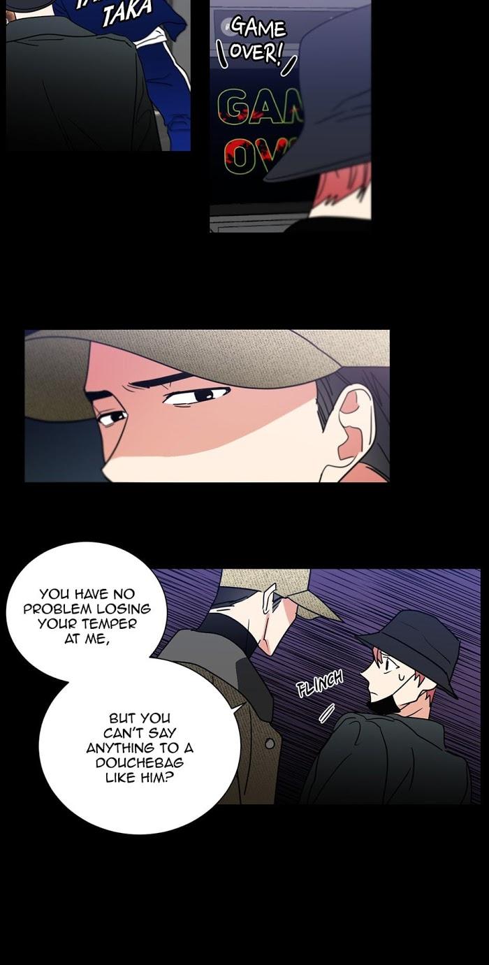 Antinomy by Gyeol – Season 2 [Eng] page 29