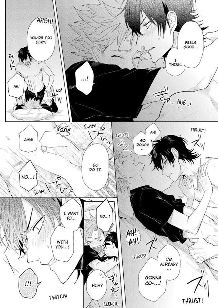 You’re a Cute Slave of Love by Jita [Eng] page 29