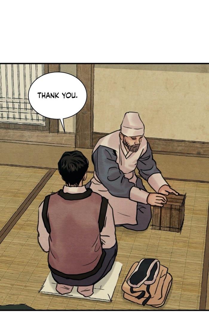 Painter of the Night by Byeonduck – Season 2 [Eng] page 29