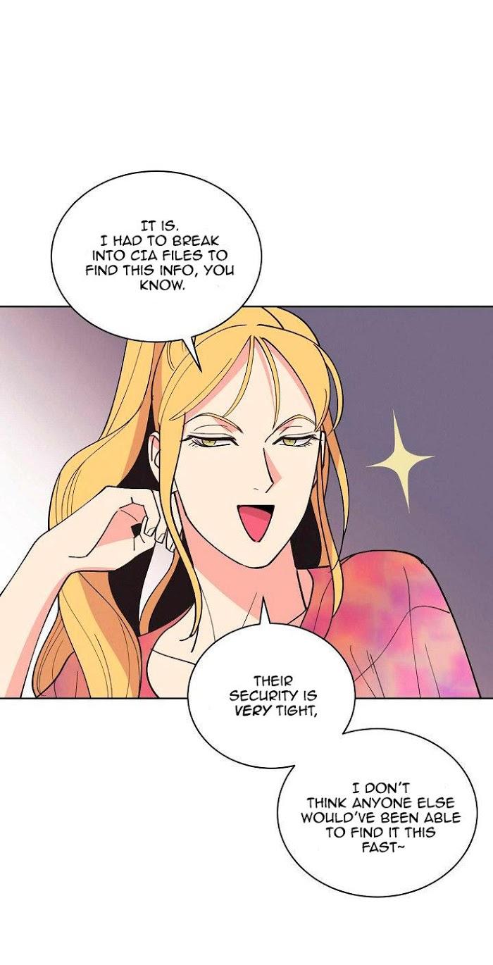 Dear Benjamin by Id, Top Jung – Ch. 46 [Eng] page 29