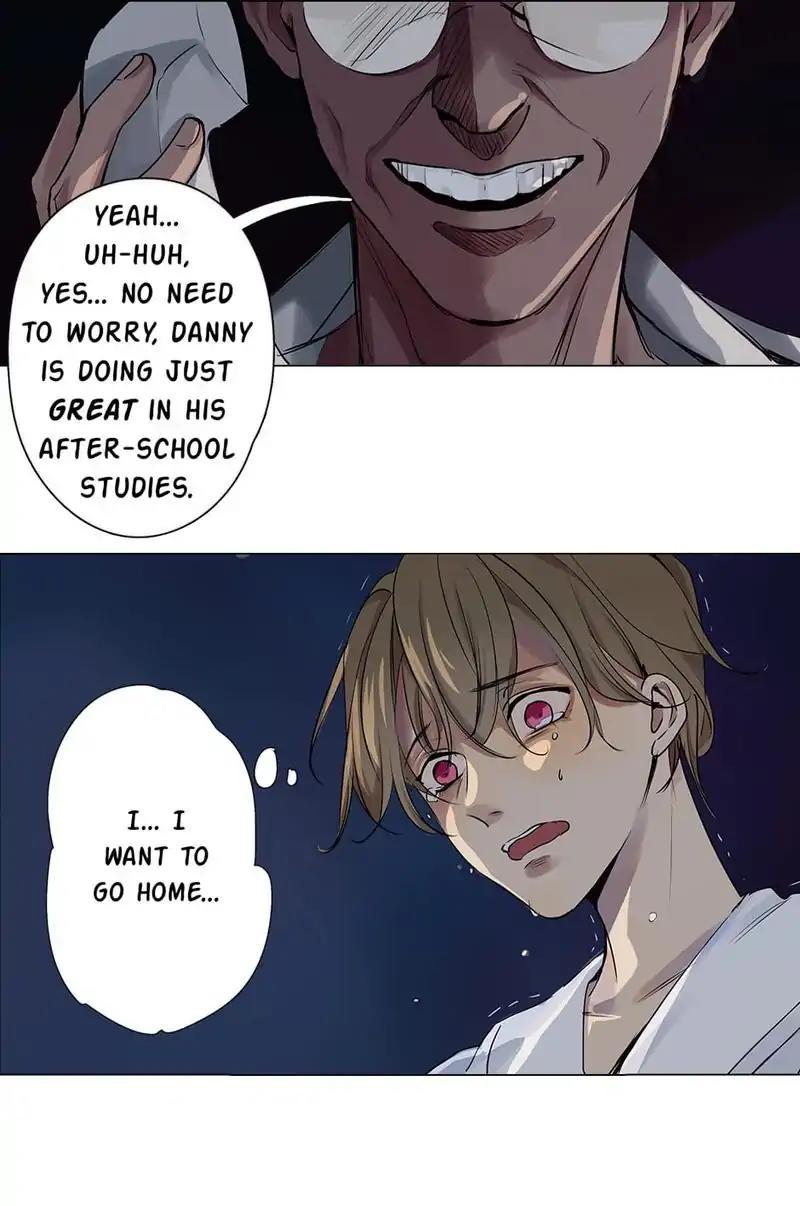 Tao Yan Ni Xi Huan Ni by Dong Ye – Ch. 35-36 [Eng] page 3