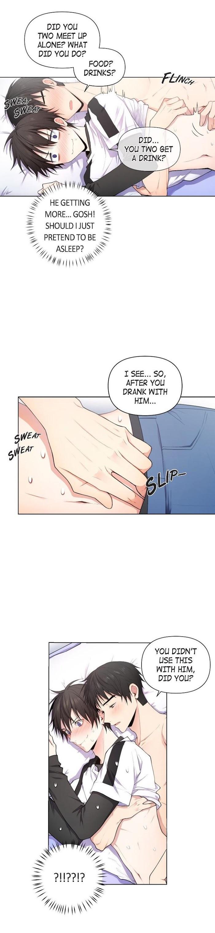 Affectionately by 켐제 (kemje) [Eng] page 3