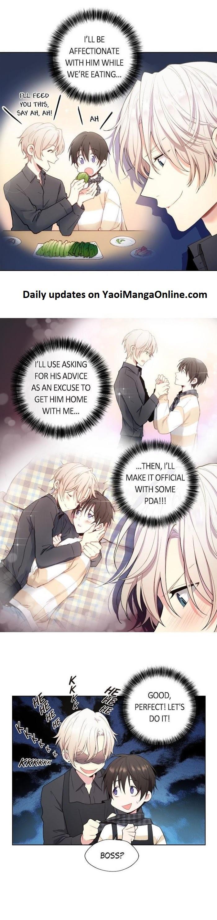 Affectionately by 켐제 (kemje) [Eng] page 3