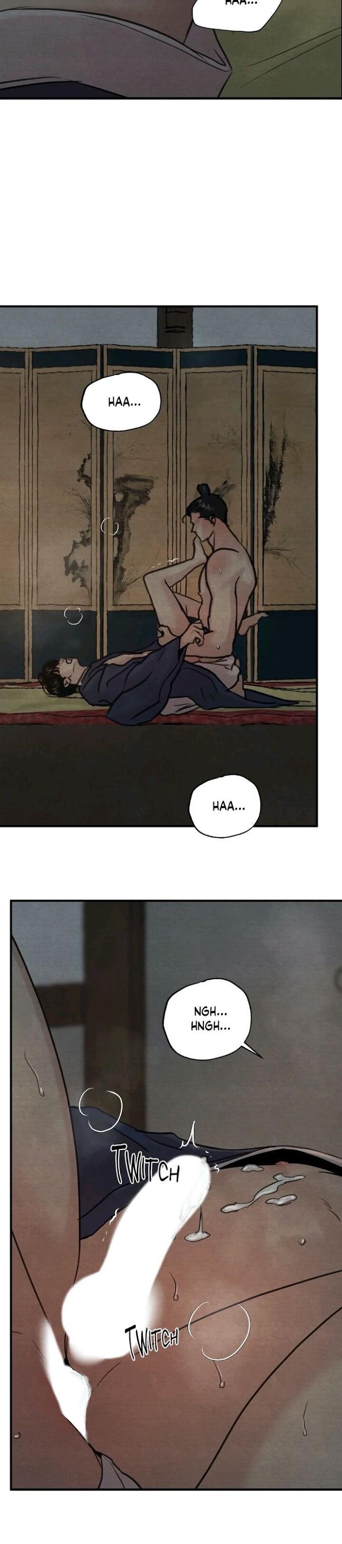 Painter of the Night by Byeonduck – Season 2 [Eng] page 3