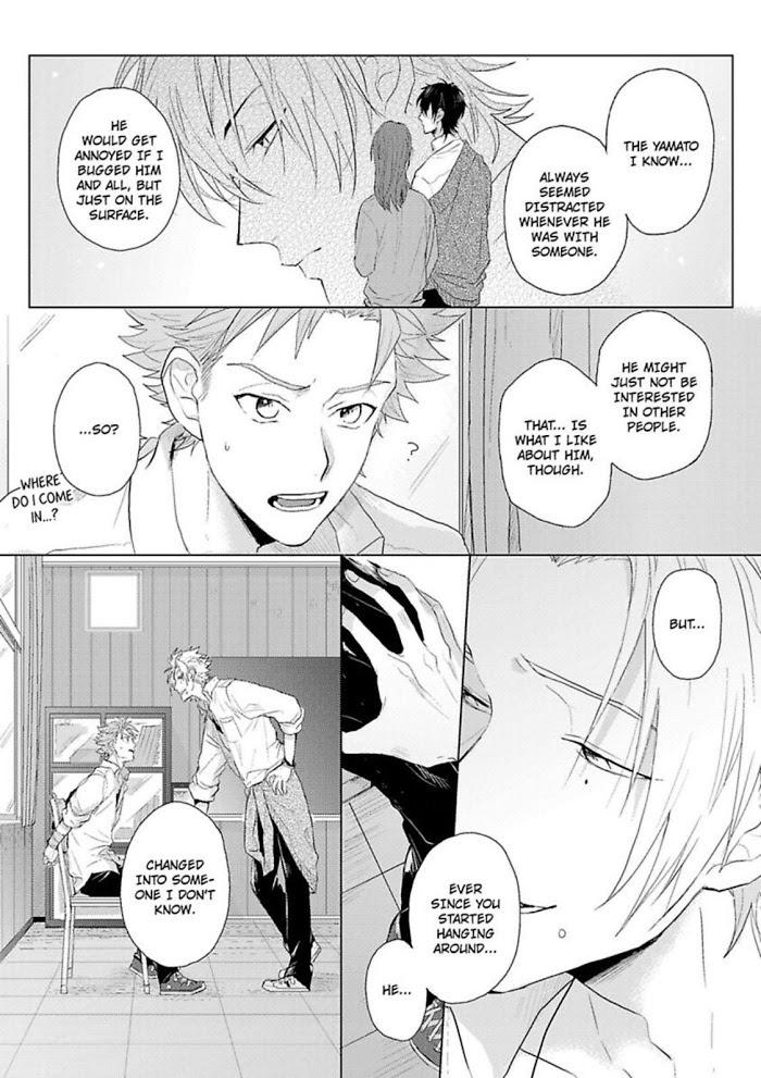 You’re a Cute Slave of Love by Jita [Eng] page 3