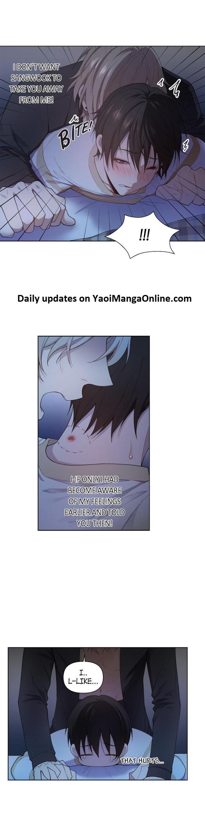 Affectionately by 켐제 (kemje) [Eng] page 3