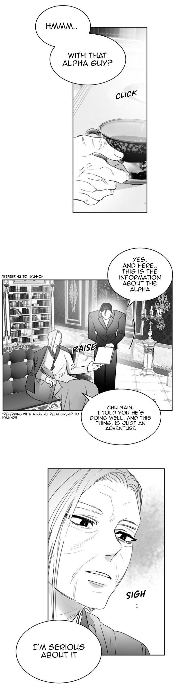 Unromantic by Jeong Seokchan – Season 1 – Uncensored [Eng] page 3