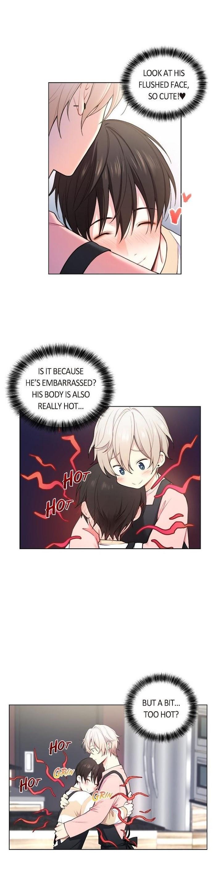 Affectionately by 켐제 (kemje) [Eng] page 3