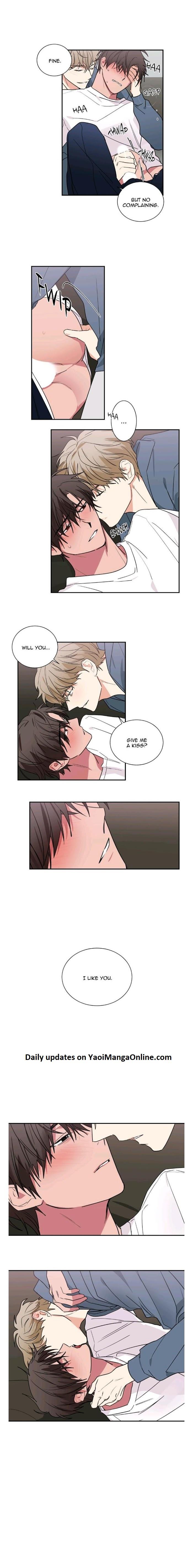 Antinomy by Gyeol – Season 2 [Eng] page 3