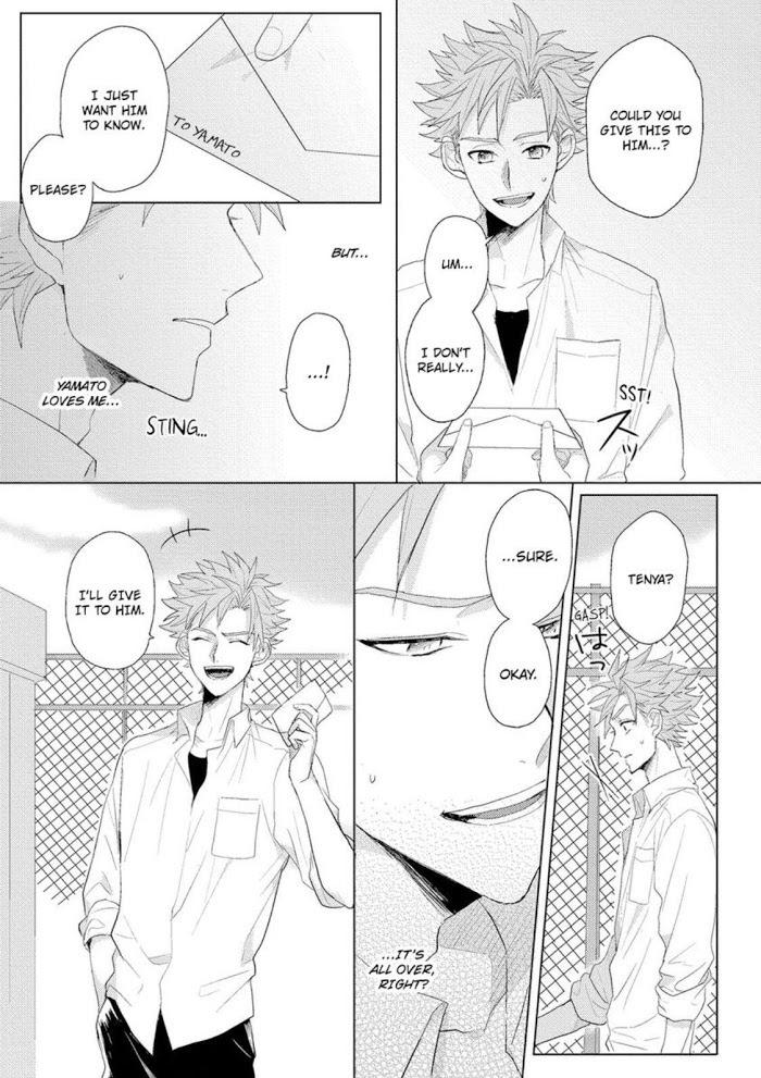 You’re a Cute Slave of Love by Jita [Eng] page 3