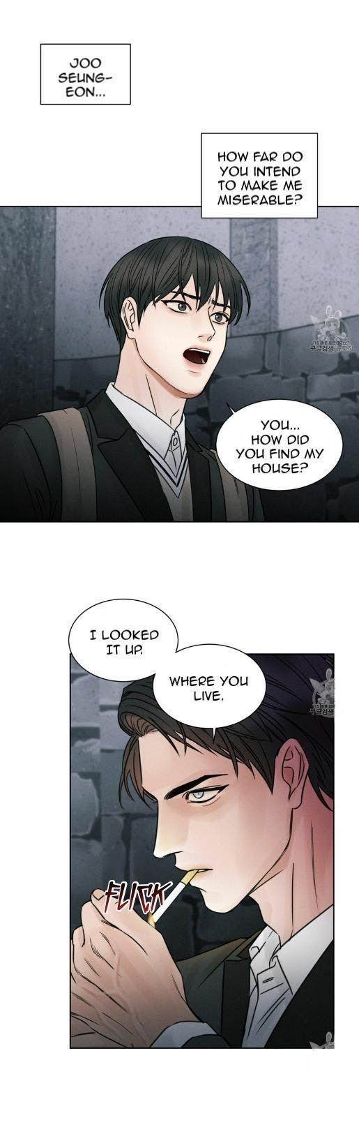 Even If You Don’t Love Me by Pando – Season 1 [Eng] page 3