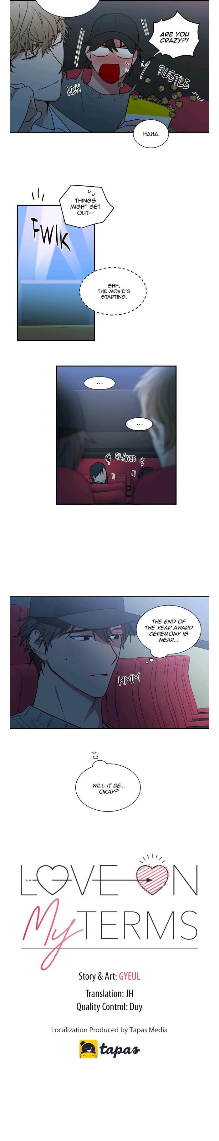 Antinomy by Gyeol – Season 2 [Eng] page 3