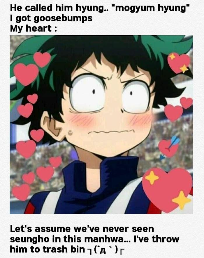 Antinomy by Gyeol – Season 2 [Eng] page 3