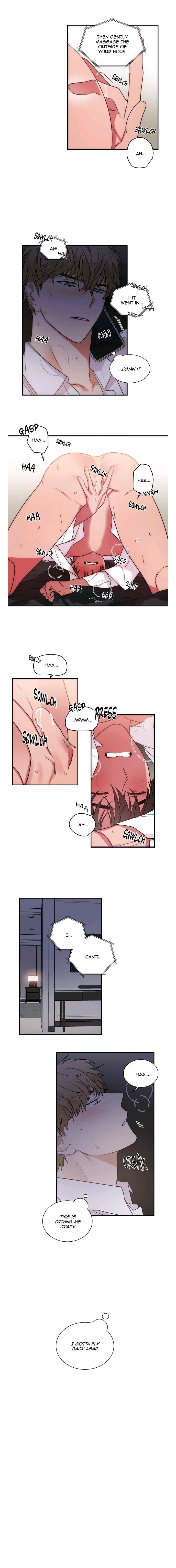 Antinomy by Gyeol – Season 2 [Eng] page 3