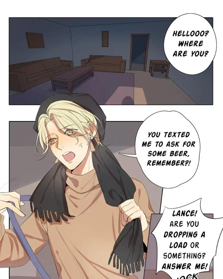 Tao Yan Ni Xi Huan Ni by Dong Ye – Ch. 35-36 [Eng] page 3