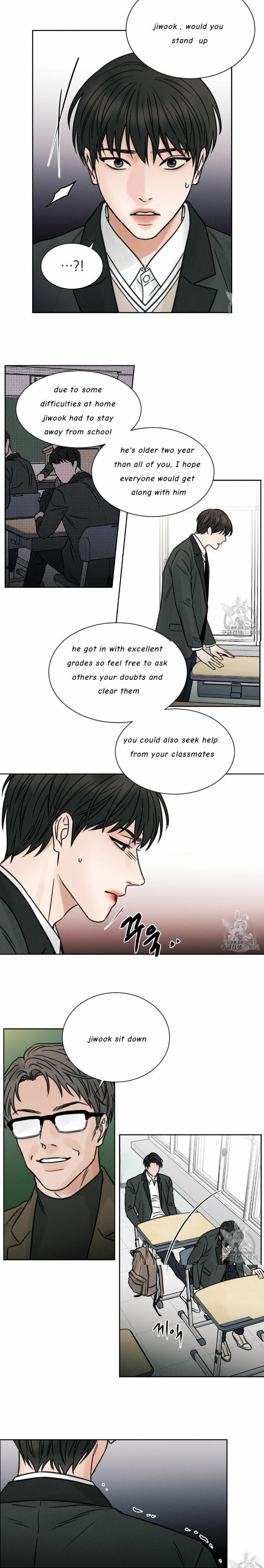 Even If You Don’t Love Me by Pando – Season 1 [Eng] page 3