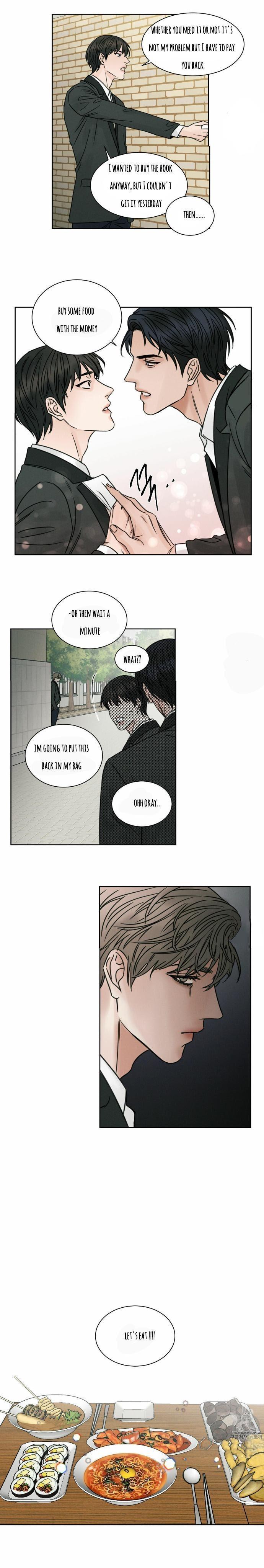 Even If You Don’t Love Me by Pando – Season 1 [Eng] page 3