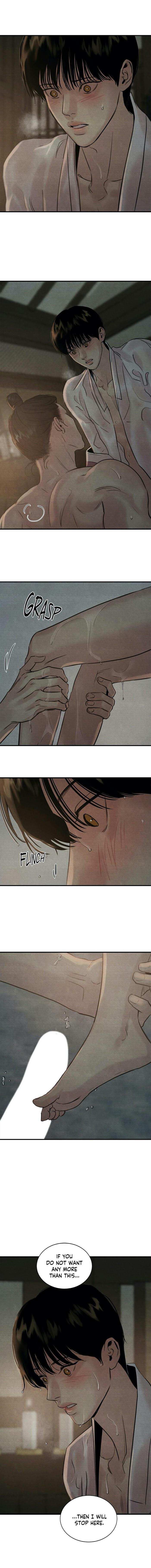 Painter of the Night by Byeonduck – Season 2 [Eng] page 3