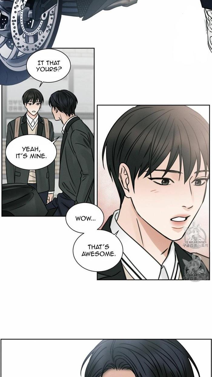 Even If You Don’t Love Me by Pando – Season 1 [Eng] page 3