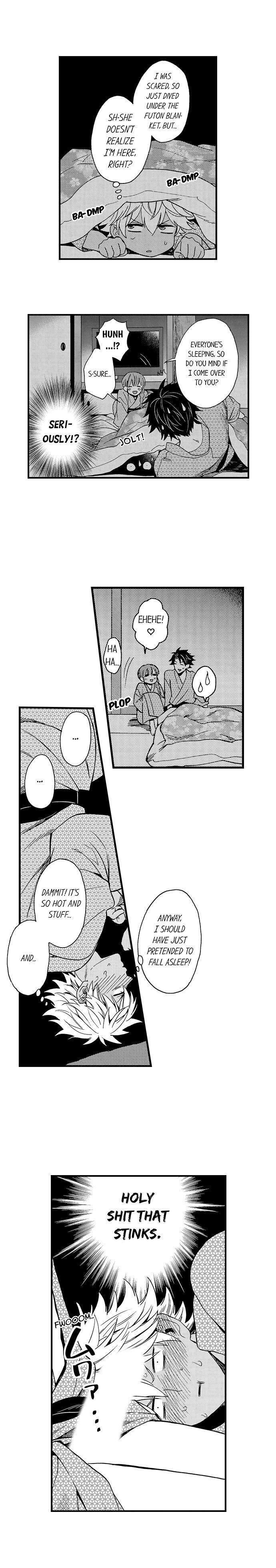 Fucked by My Best Friend by Yupopo Orishima [Eng] page 3